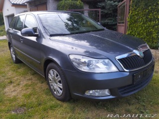 Škoda Octavia 1.8 TSi Ambiente + hezká 2010
