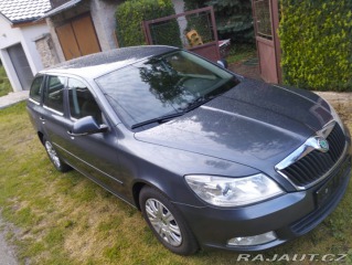 Škoda Octavia 1.8 TSi Ambiente + hezká 2010