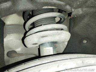 Škoda Octavia 1.8 TSi Ambiente + hezká 2010