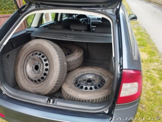 Škoda Octavia 1.8 TSi Ambiente + hezká 2010