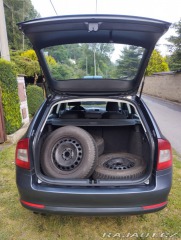 Škoda Octavia 1.8 TSi Ambiente + hezká 2010