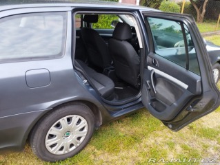 Škoda Octavia 1.8 TSi Ambiente + hezká 2010