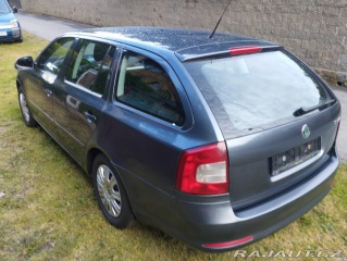 Škoda Octavia 1.8 TSi Ambiente + hezká 2010