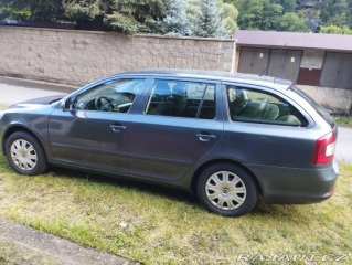 Škoda Octavia 1.8 TSi Ambiente + hezká 2010