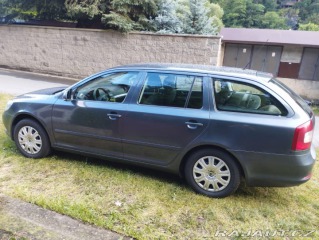 Škoda Octavia 1.8 TSi Ambiente + hezká 2010