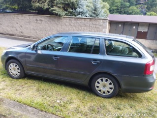 Škoda Octavia 1.8 TSi Ambiente + hezká 2010