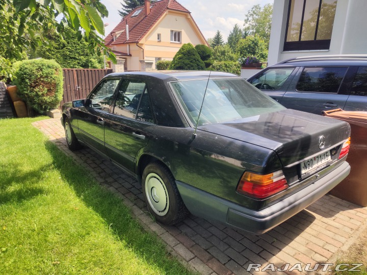 Mercedes-Benz 124 1987