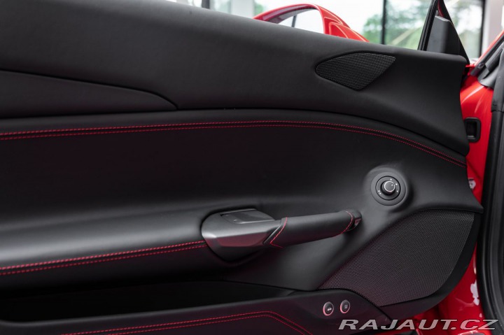 Ferrari 488 GTB TOP/Nájezd 117km! 1800