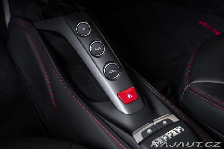 Ferrari 488 GTB TOP/Nájezd 117km! 1800