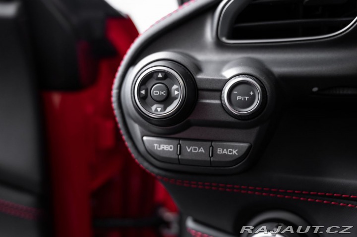 Ferrari 488 GTB TOP/Nájezd 117km! 1800