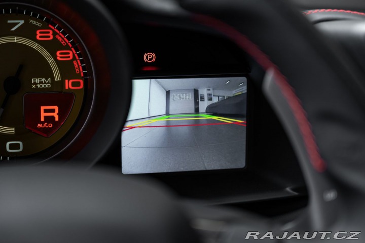 Ferrari 488 GTB TOP/Nájezd 117km! 2019
