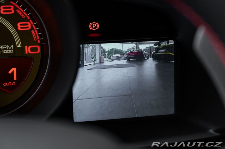 Ferrari 488 GTB TOP/Nájezd 117km! 1800