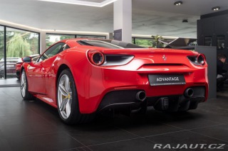 Ferrari 488 GTB TOP/Nájezd 117km! 2019