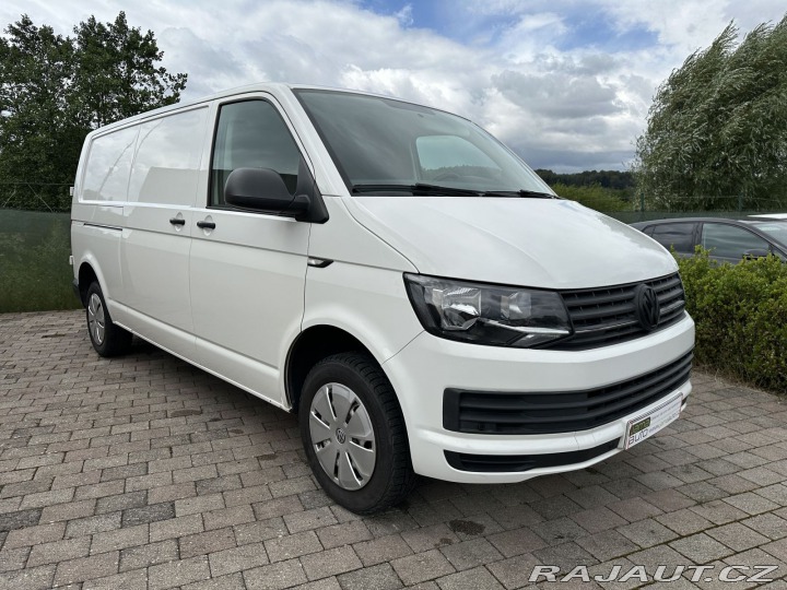 Volkswagen Transporter 2,0TDI 75kW LONG SERVISKA 2017