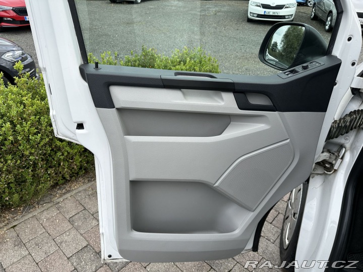 Volkswagen Transporter 2,0TDI 75kW LONG SERVISKA 2017