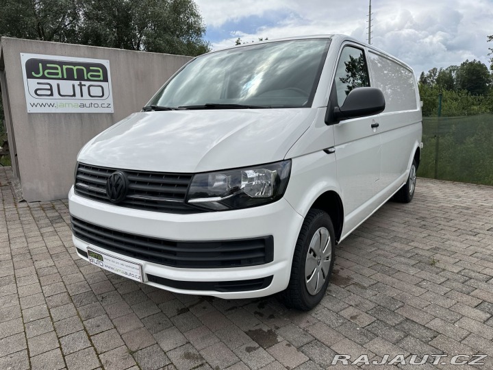 Volkswagen Transporter 2,0TDI 75kW LONG SERVISKA 2017