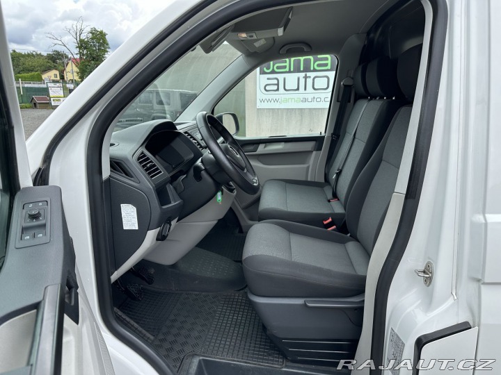 Volkswagen Transporter 2,0TDI 75kW LONG SERVISKA 2017