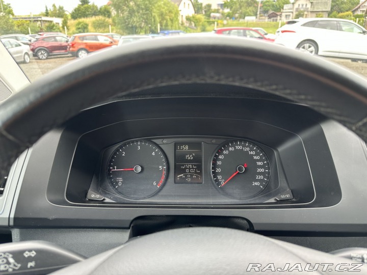 Volkswagen Transporter 2,0TDI 75kW LONG SERVISKA 2017