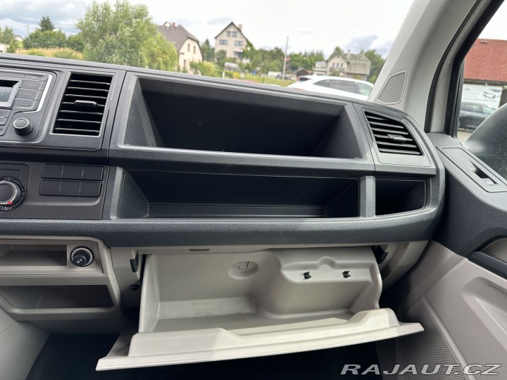 Volkswagen Transporter 2,0TDI 75kW LONG SERVISKA 2017
