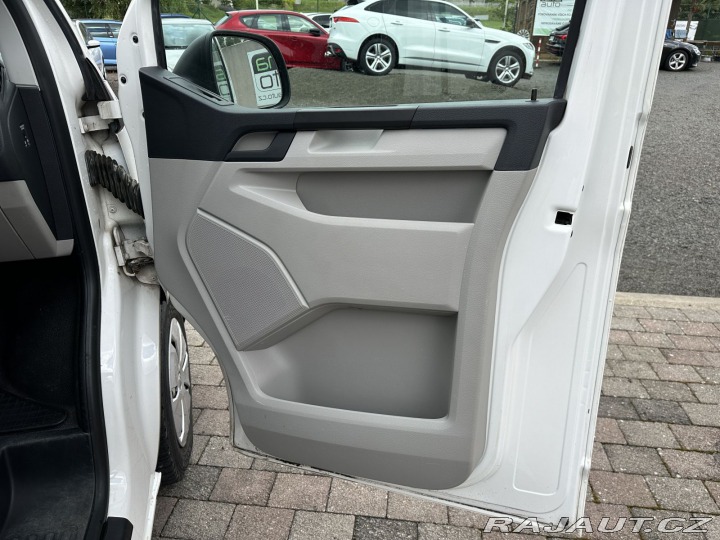 Volkswagen Transporter 2,0TDI 75kW LONG SERVISKA 2017