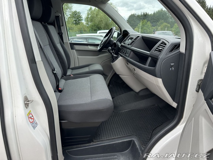 Volkswagen Transporter 2,0TDI 75kW LONG SERVISKA 2017
