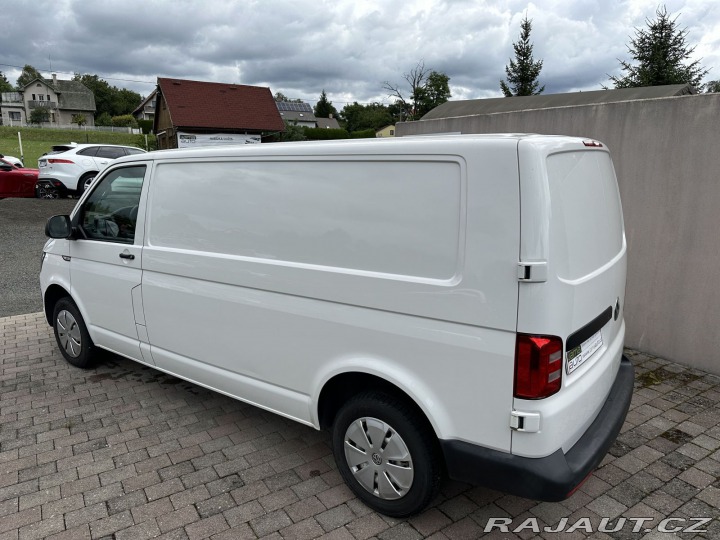 Volkswagen Transporter 2,0TDI 75kW LONG SERVISKA 2017
