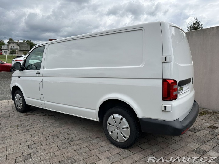 Volkswagen Transporter 2,0TDI 75kW LONG SERVISKA 2017