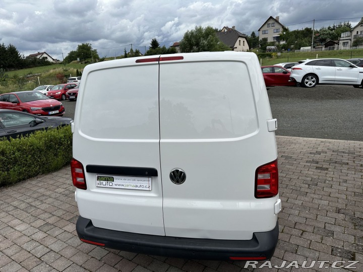 Volkswagen Transporter 2,0TDI 75kW LONG SERVISKA 2017