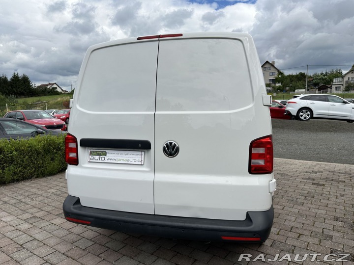 Volkswagen Transporter 2,0TDI 75kW LONG SERVISKA 2017