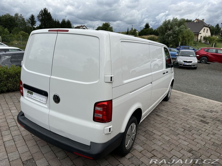 Volkswagen Transporter 2,0TDI 75kW LONG SERVISKA 2017