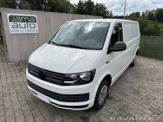 Volkswagen Transporter 2,0TDI 75kW LONG SERVISKA 2017