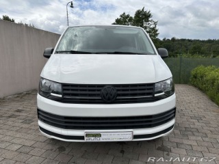 Volkswagen Transporter 2,0TDI 75kW LONG SERVISKA 2017