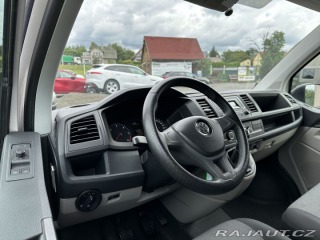 Volkswagen Transporter 2,0TDI 75kW LONG SERVISKA 2017