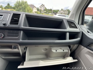 Volkswagen Transporter 2,0TDI 75kW LONG SERVISKA 2017