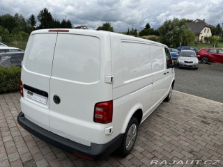 Volkswagen Transporter 2,0TDI 75kW LONG SERVISKA 2017