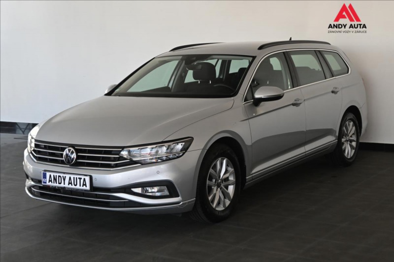 Volkswagen Passat 2,0 TDI 110 kW BUSINESS Z