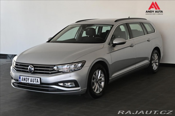 Volkswagen Passat 2,0 TDI 110 kW BUSINESS Z 2020