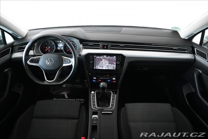 Volkswagen Passat 2,0 TDI 110 kW BUSINESS Z 2020