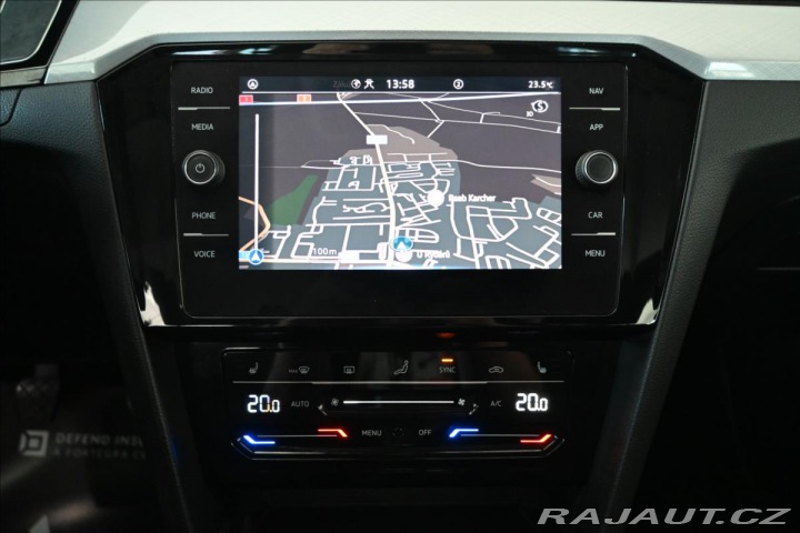 Volkswagen Passat 2,0 TDI 110 kW BUSINESS Z 2020