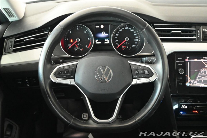 Volkswagen Passat 2,0 TDI 110 kW BUSINESS Z 2020
