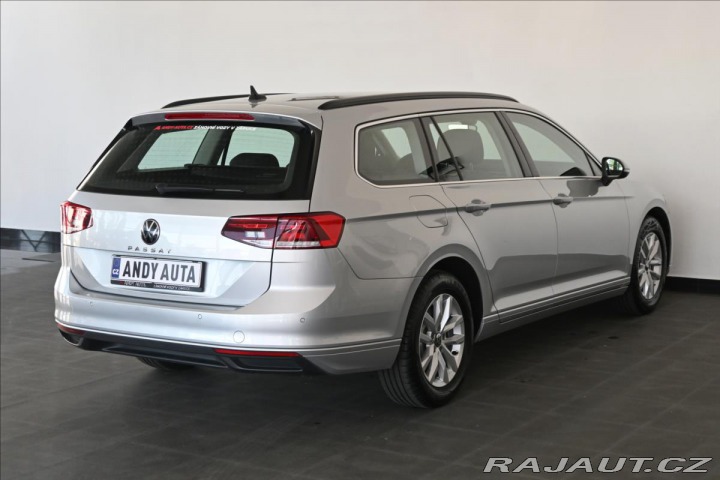 Volkswagen Passat 2,0 TDI 110 kW BUSINESS Z 2020