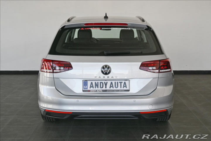 Volkswagen Passat 2,0 TDI 110 kW BUSINESS Z 2020