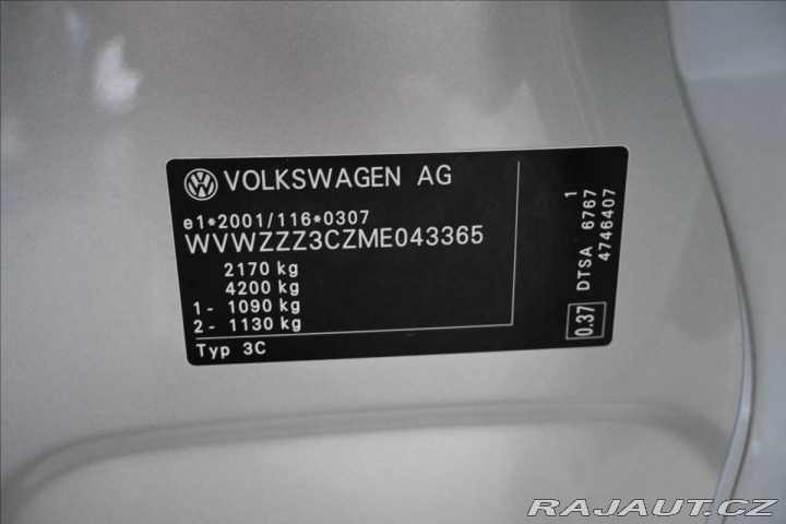 Volkswagen Passat 2,0 TDI 110 kW BUSINESS Z 2020