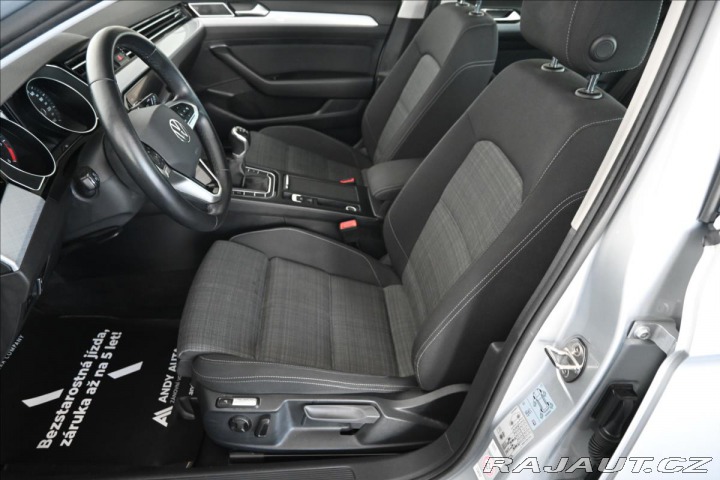Volkswagen Passat 2,0 TDI 110 kW BUSINESS Z 2020