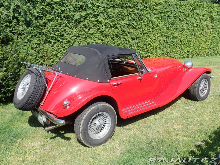 Ostatní značky Ostatní modely Panther Kallista 1983