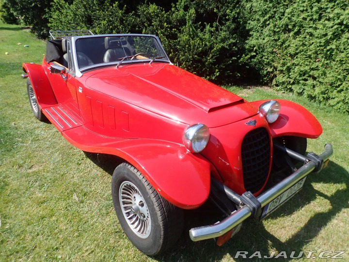 Ostatní značky Ostatní modely Panther Kallista 1983