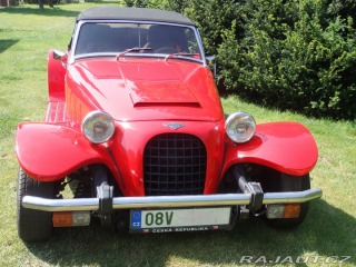 Ostatní značky Ostatní modely Panther Kallista 1983