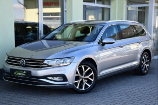 Volkswagen Passat 2.0TDi ELEGANCE REZERVACE
