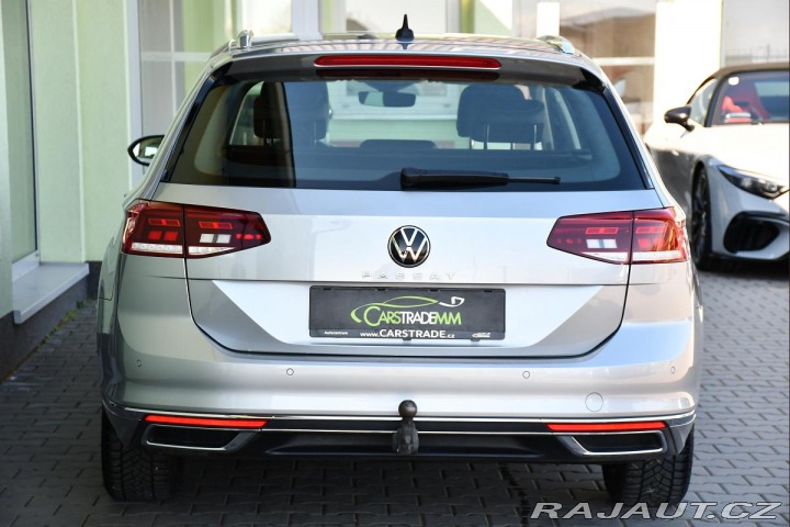 Volkswagen Passat 2.0TDi DSG ELEGANCE ČR 1. 2020