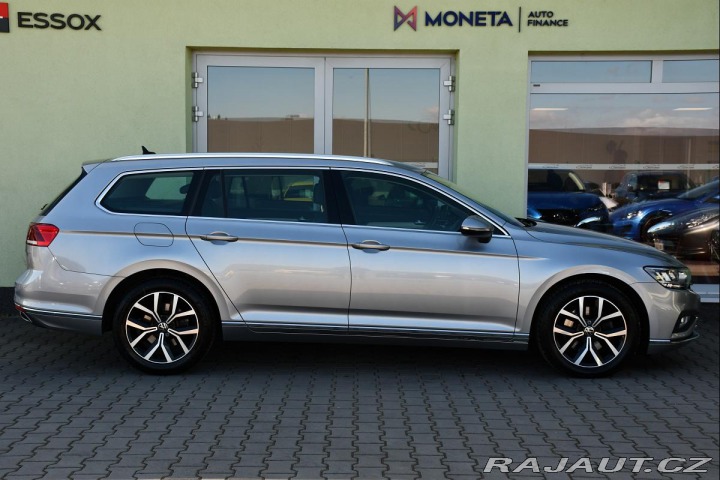 Volkswagen Passat 2.0TDi DSG ELEGANCE ČR 1. 2020